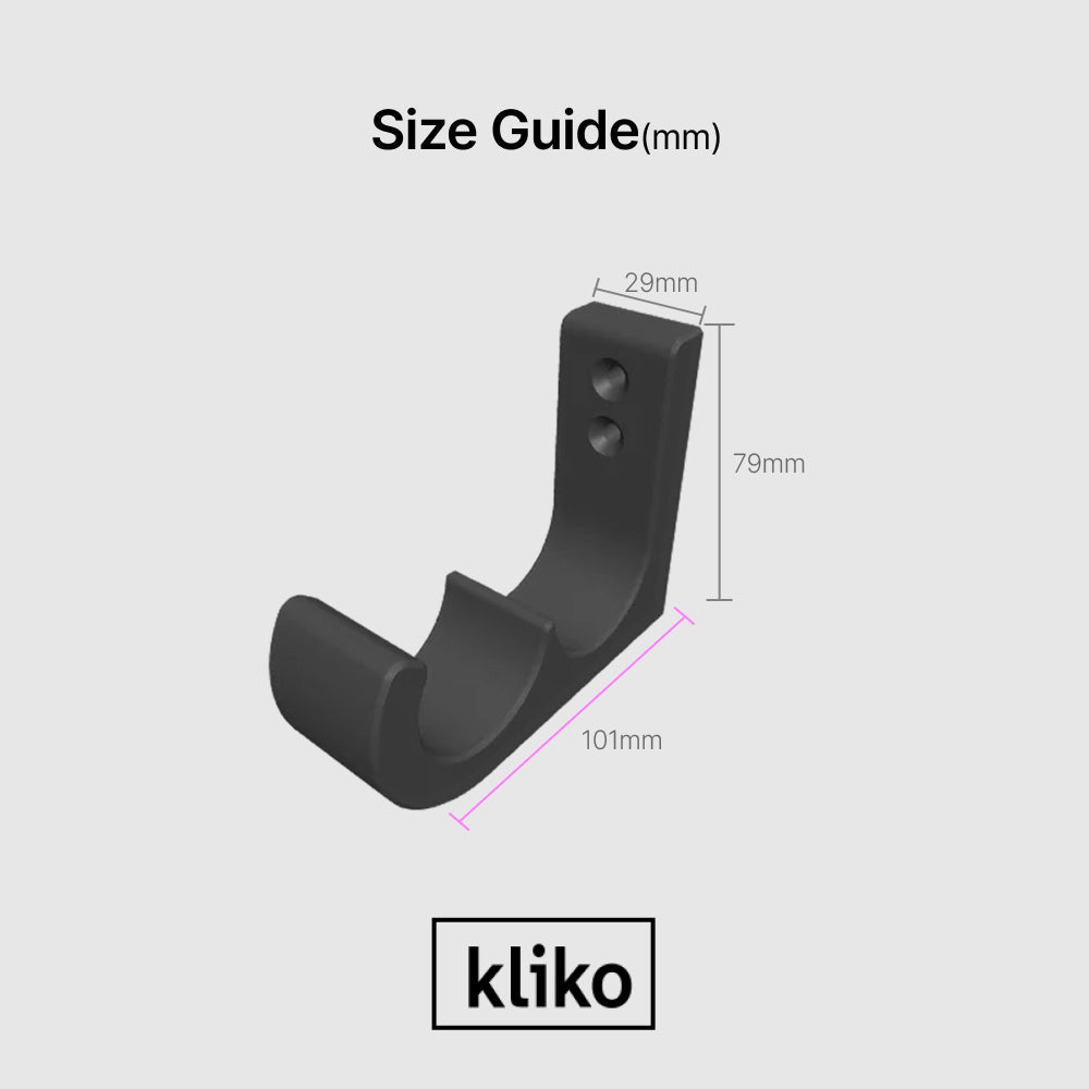 Festool 36mm Vacuum Hose Holder WallMount