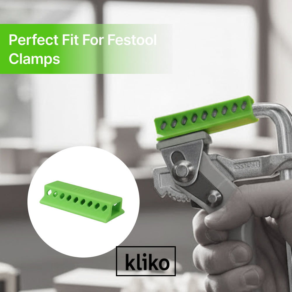 Festool Clamp Grip extender tip - Glamp PAD