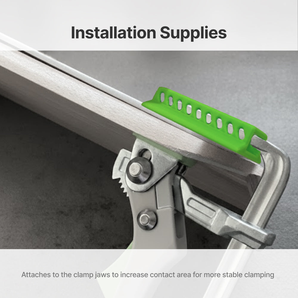 Festool Clamp Grip extender tip - Glamp PAD
